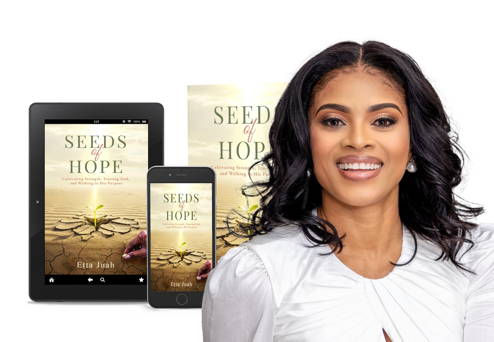 Seeds of Hope Book