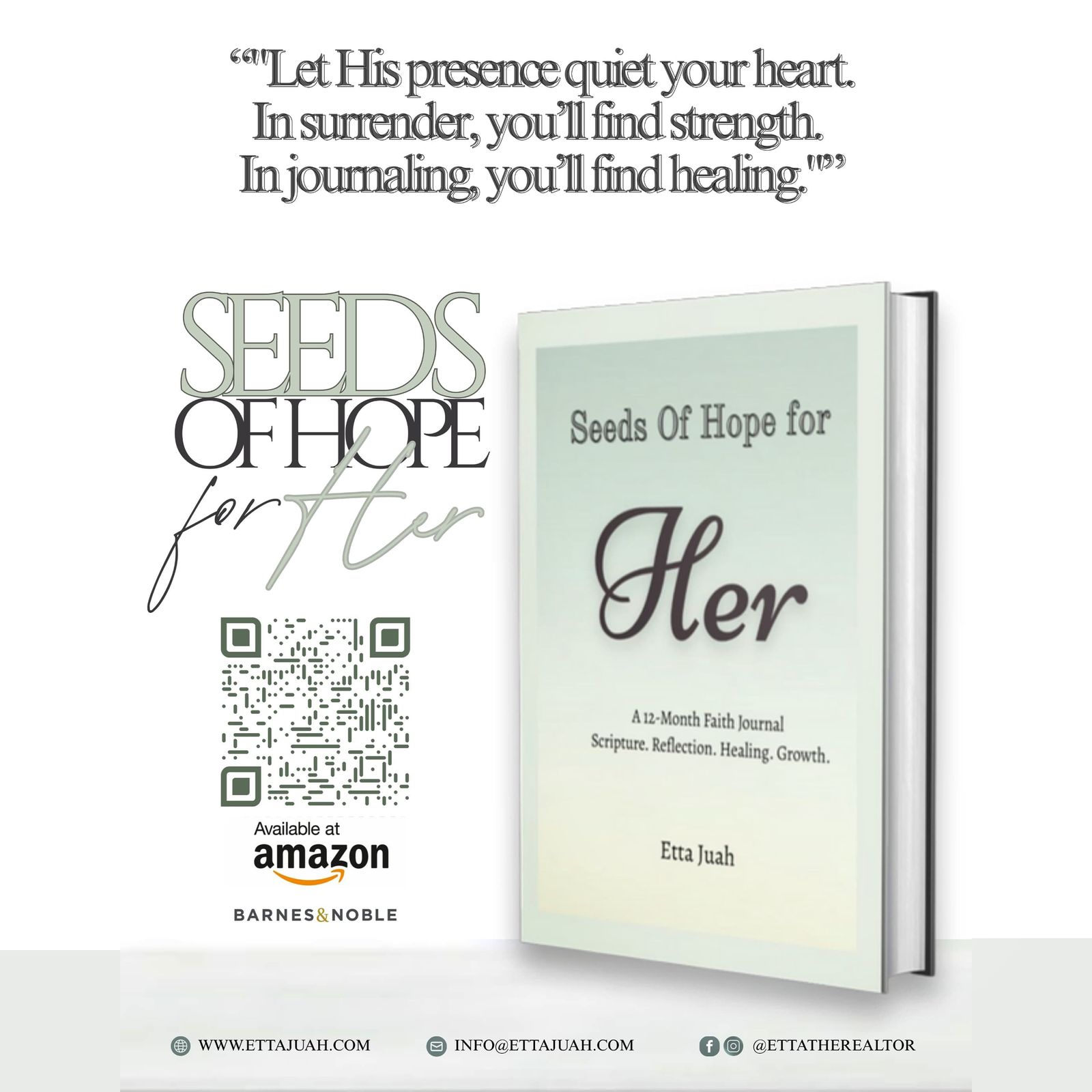 Seeds of Hope Journal